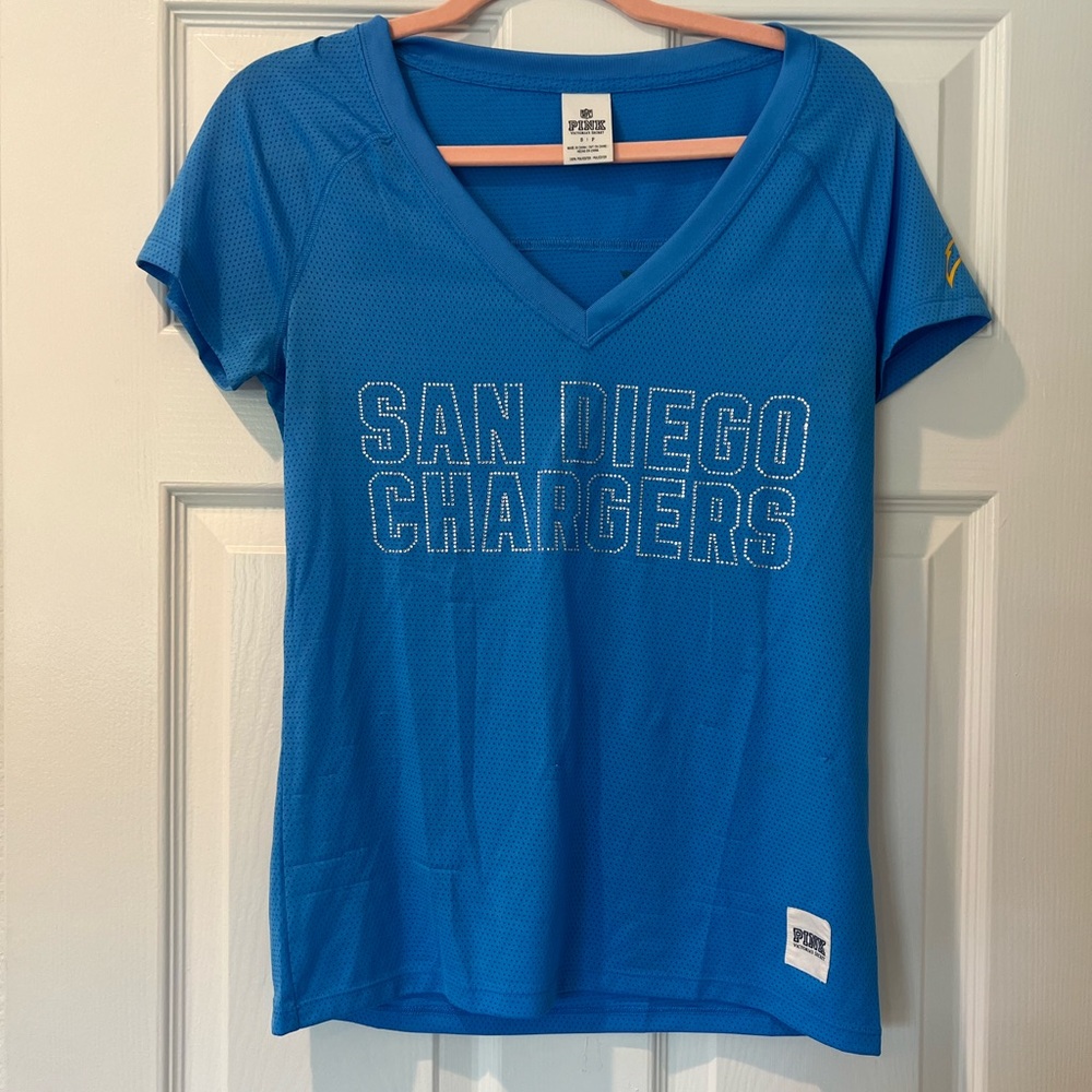 NFL San Diego Chargers jersey